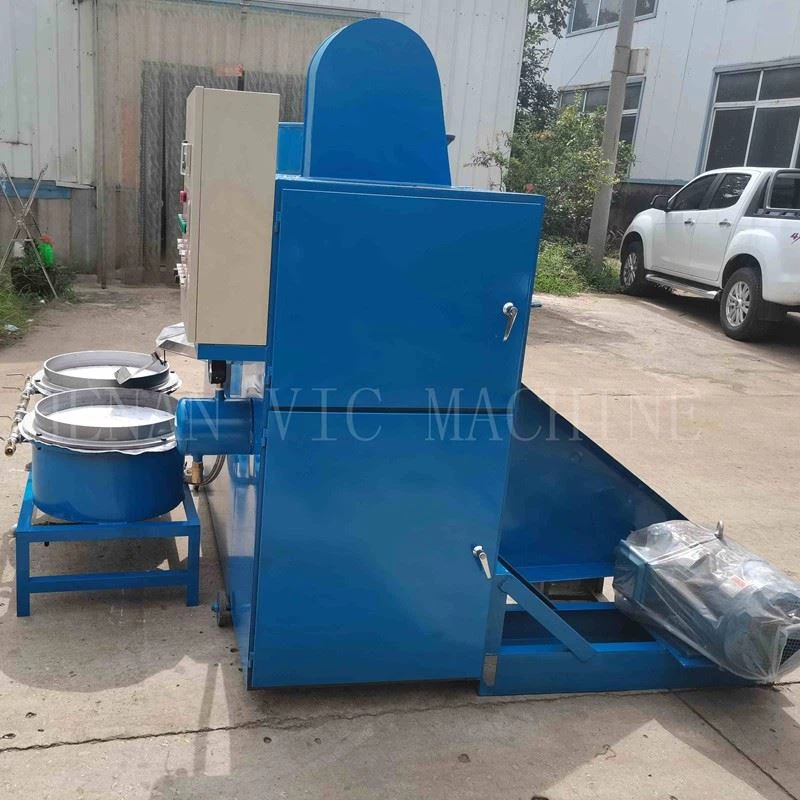 sunflower oil press
