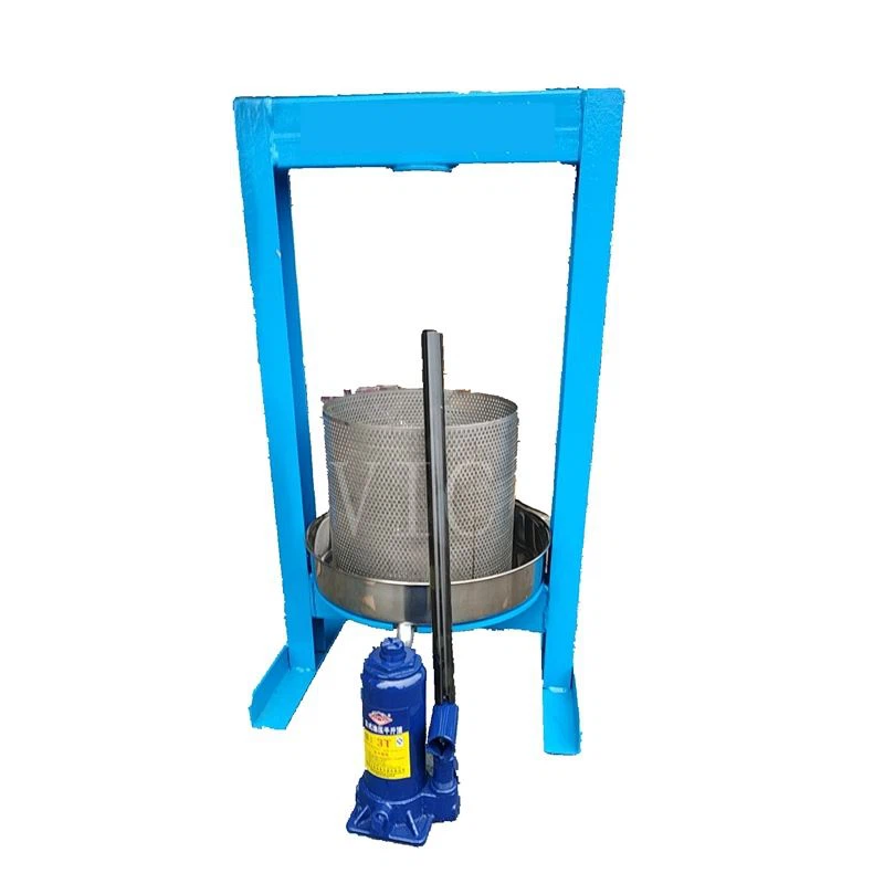 manual hydraulic oil press