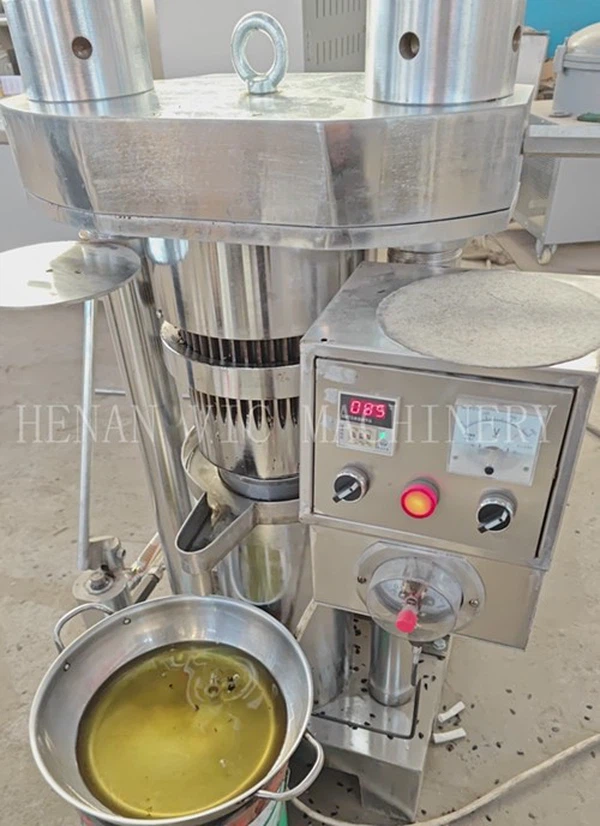 sunflower oil press machine sunflower oil press machine