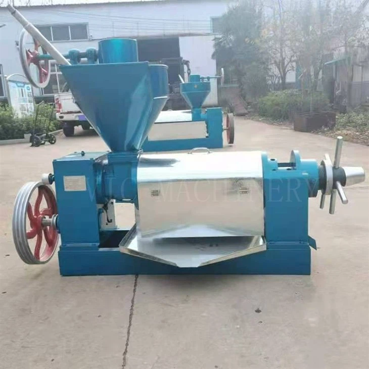 oil press machine