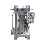 מכונת לחיצת שמן הידראולית