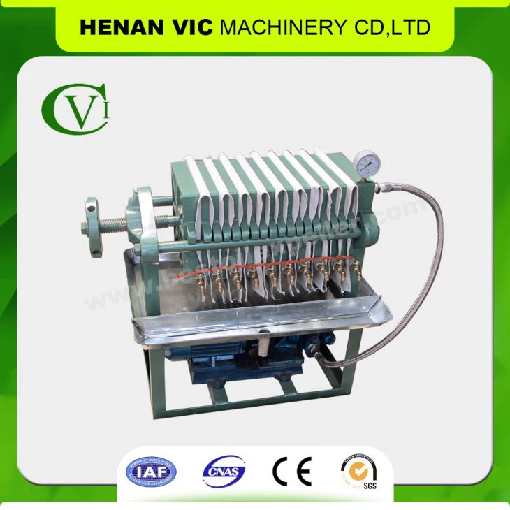 זול שמן גולמי מסנן פלייט דגם 6LB