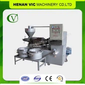 מוטות סוג אורז סובין שמן מיצוי מכונות 6YL-130R