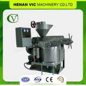 שמן זרעי מחיר מכונה עם 200kg / h CY-298C