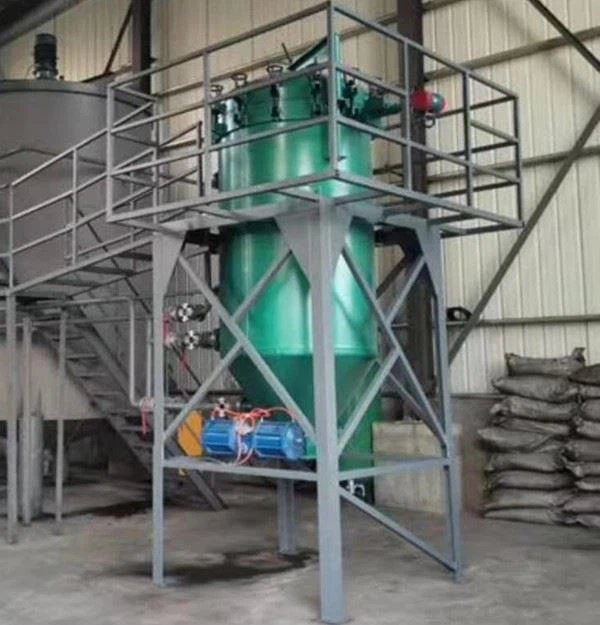 2000 Kg/h Soybean Oil Extraction Machine Oil Production Plant