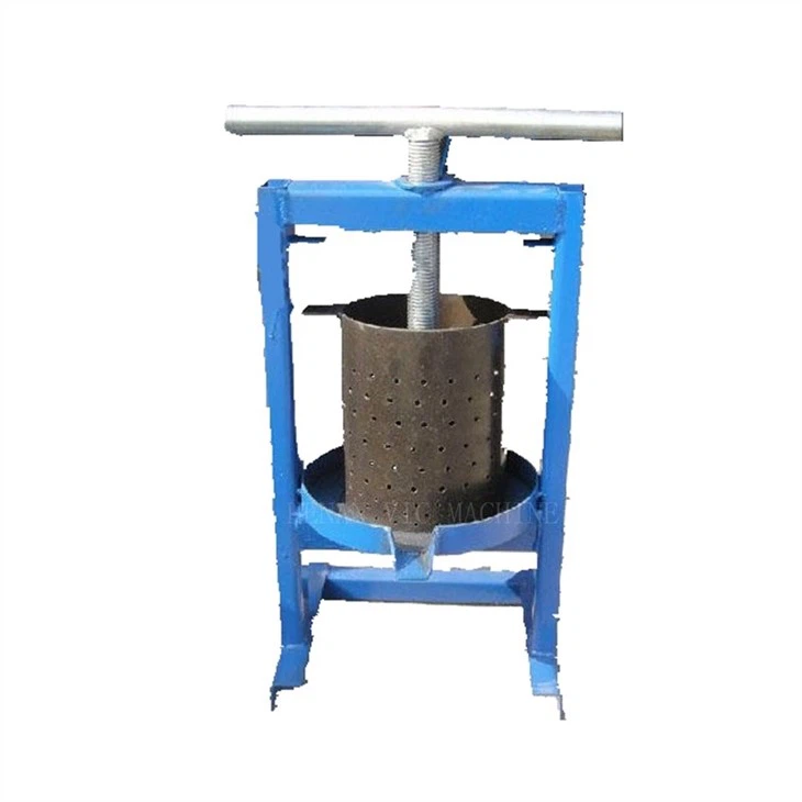 manual oil press machine (2)