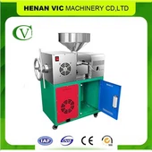 מיני מכונת לחיצת שמן